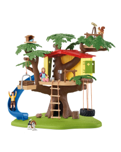 Schleich Adventure Tree House 42408
