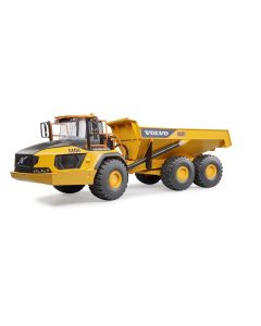 Bruder Volvo A60H Hauler 02455