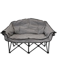 Kuma Bear Buddy/Double Chair Heather Gray