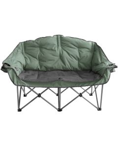 Kuma Bear Buddy/Double Chair Sage/Graphite