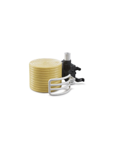 Bruder Bale Gripper With One Round Bale 02332