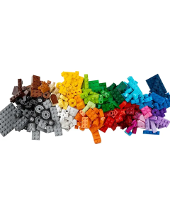LEGO CLASSIC Medium Creative Brick Box 484 Pieces 10696