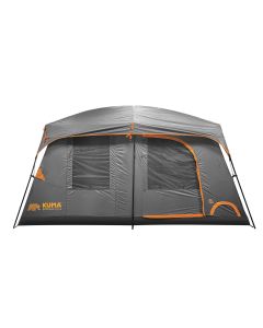 Kuma Bear Den 9 Cabin Tent Graphite/Orange