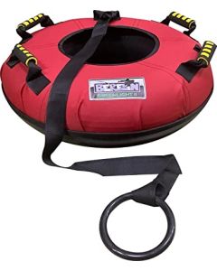 Berelin Inflatable Snow Tube 40" Red 
