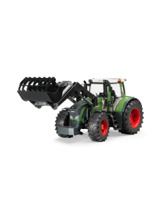 Bruder Fendt 936 Vario With Frontloader 03041