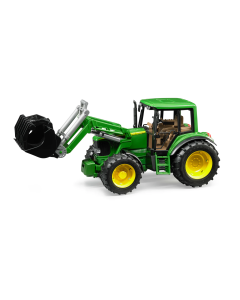 Bruder John Deere 6920 With Front Loader 09802