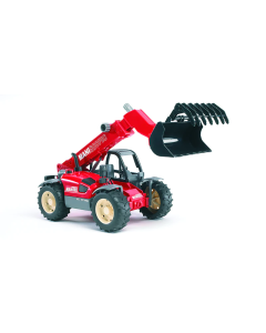 Bruder Manitou Telescopic Loader MLT 633 02125