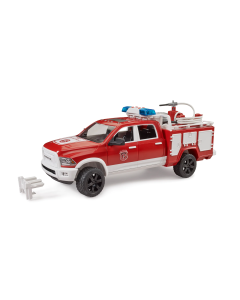 Bruder RAM Fire Rescue Truck With L/S Module 02544