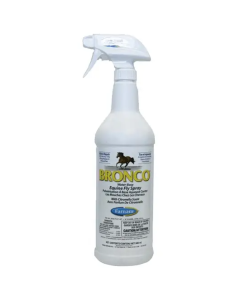 Bronco Water-Base Equine Fly Spray 946 mL
