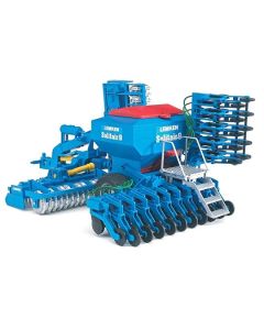 Bruder Lemken Solitair 9 Sowing Combination 02026