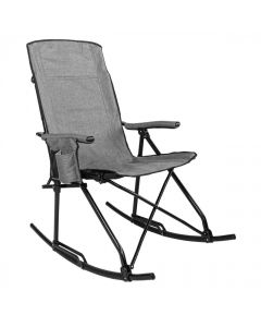 Kuma Bear Trax Rocker Heather Grey