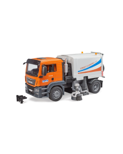Bruder MAN TGS Street Sweeper 03780
