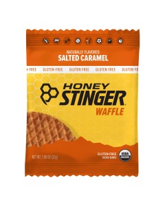 Peak Refuel Salted Caramel Waffle