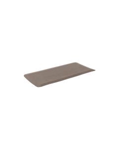 Anti-Fatigue Kitchen Mat - Cast Iron - 20"x39"x3/4"