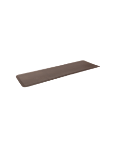 Anti-Fatigue Kitchen Mat - Cast Iron - 24"x72"x3/4"