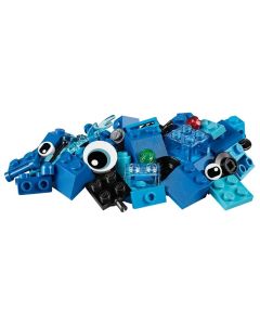 LEGO CLASSIC Creative Blue Bricks 52 Pieces 11006  