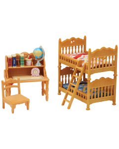 Calico Critters Children's Bedroom Set CC1807