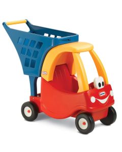 Little Tikes Cozy Coupe Shopping Cart