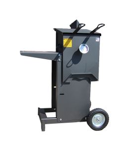 Cajun Fryer FF2R-ST 4 Gallon 2 Basket Deep Fryer With Stand