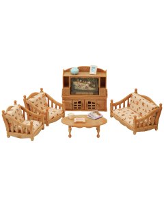 Calico Critters Comfy Living Room Set CC1808