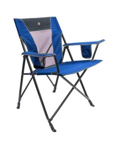 GCI Outdoor Comfort Pro Chair Heathered Royal 742146
