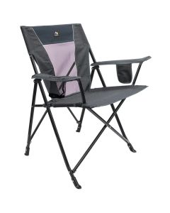 GCI Outdoor Comfort Pro Chair Heathered Pewter 742147
