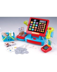 Pako My Fun Cash Register And Accessories