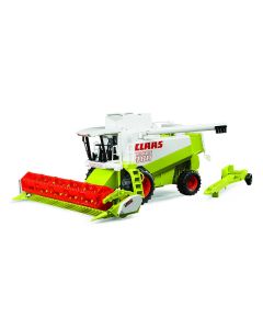 Bruder 02120 CLAAS Lexion 480 Terra Trac Combine Harvester