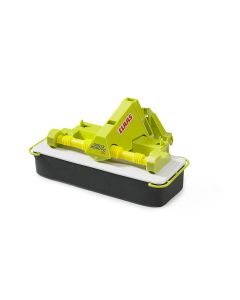Bruder 02324 CLAAS Disc 3050 FC Plus Front Mower