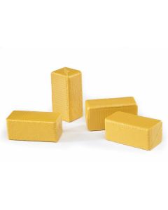 Bruder Four Block Hay - Bales 02342