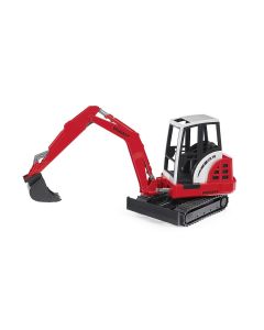Bruder Schaeff HR 16 Mini Excavator 02432