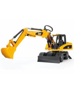 Bruder 02446 CAT Wheeled Excavator