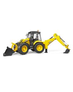 Bruder 02454 JCB 5CX Eco Backhoe Loader