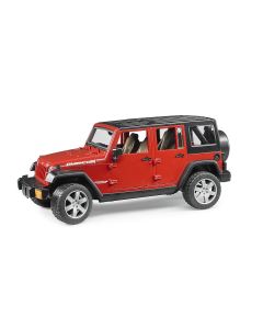 Bruder Jeep Wrangler Unlimited Rubicon 02525