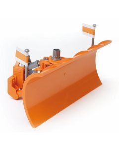 Bruder Plow Blade For MACK SCANIA And MAN Trucks 02582
