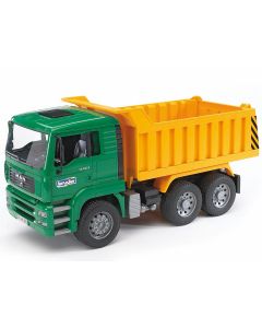 Bruder MAN Dump Truck 02765
