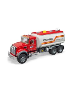 Bruder MACK Granite Tanker Truck 02827