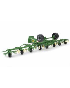 Bruder 02224 Krone Trailed Rotary Tedder with Running Gear KWT 8.82
