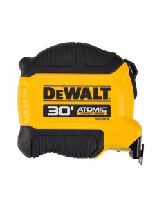 Dewalt ATOMIC COMPACT SERIES 30' Tape Measure DWHT38130S