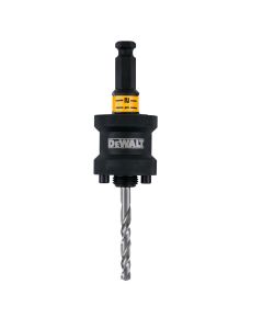 DEWALT RAPID LOAD Quick Change Hole Saw Arbor DAH9912PBM