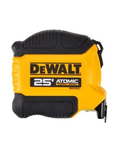 Dewalt ATOMIC COMPACT SERIES 25' Tape Measure DWHT38125S