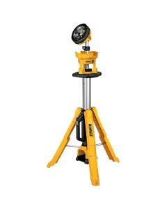 Dewalt 20V MAX Cordless Tripod Light DCL079B