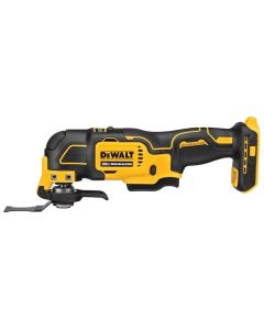 Dewalt ATOMIC 20V MAX Brushless Cordless Oscillating Multi-Tool (Tool Only) DCS354B