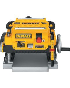 DEWALT 13" Three Knife, Two Speed Thickness Planer DW735