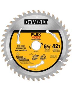 Dewalt FLEXVOLT Track Saw Blade DWAF16542