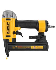 Dewalt 18 GA Narrow Crown 1/4" Finish Stapler DWFP1838