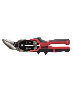 Dewalt Offset Left Cut Aviation Snips DWHT14677