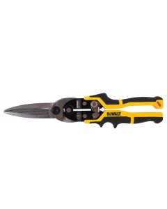 DEWALT Straight Long Cut Aviation Snip DWHT14681