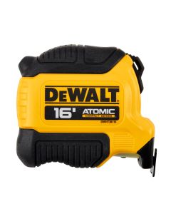 Dewalt Atomic Tape Measure 16' DWHT38116S