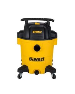 DEWALT 12 Gallon 5.5 PHP Stealthsonic Quiet Wet/Dry Vacuum DXV12P-QTA